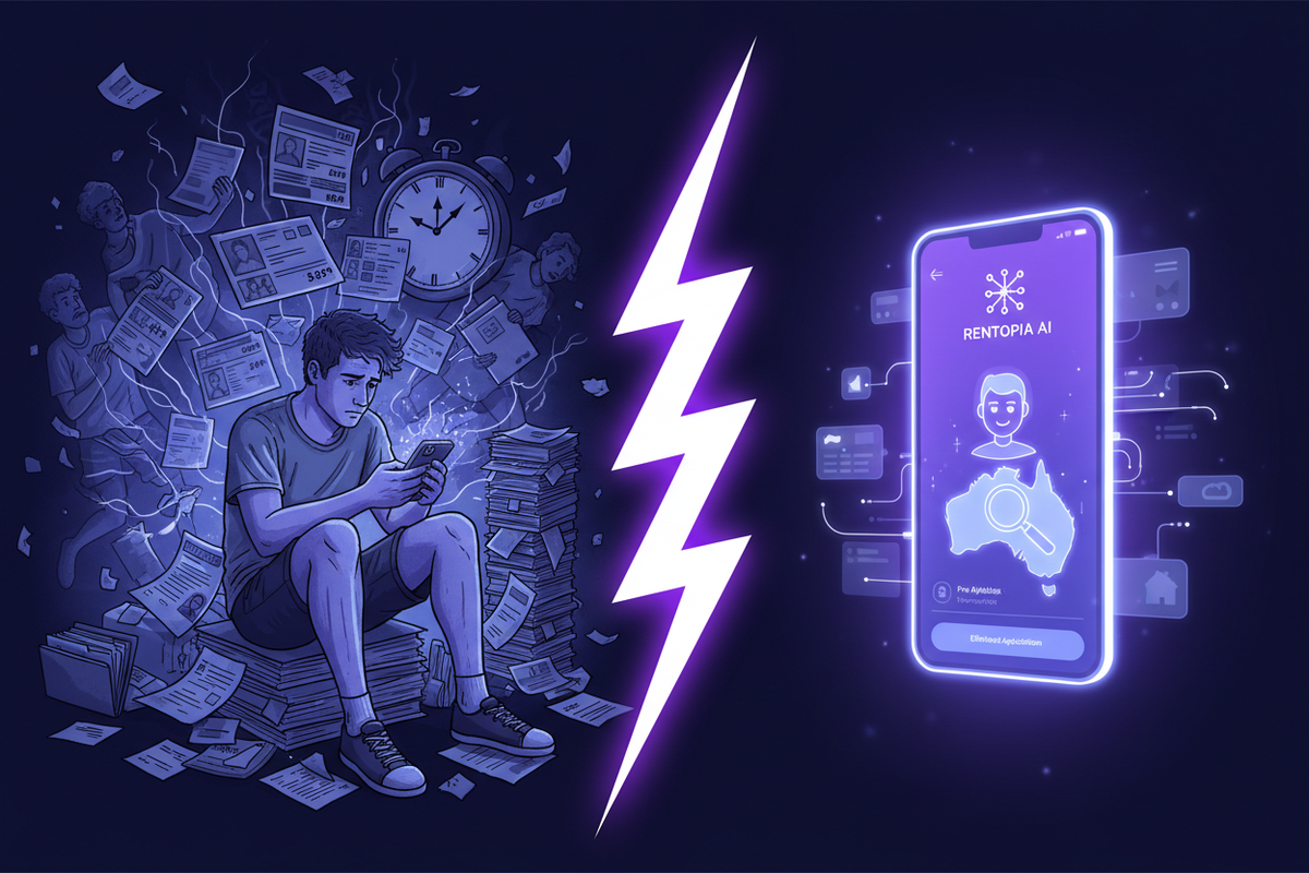 5 Reasons Renting in Australia Is Broken (And How AI Is Fixing It)