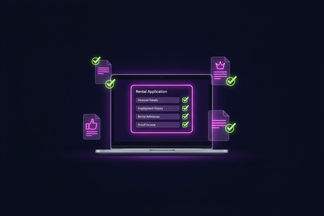 How to Write a Winning Rental Application in Australia