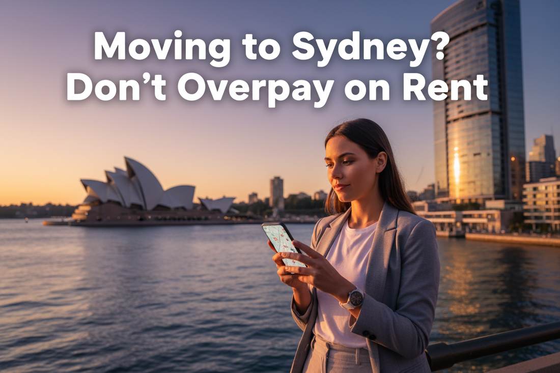 Moving to Sydney? How to Avoid Overpaying on Rent