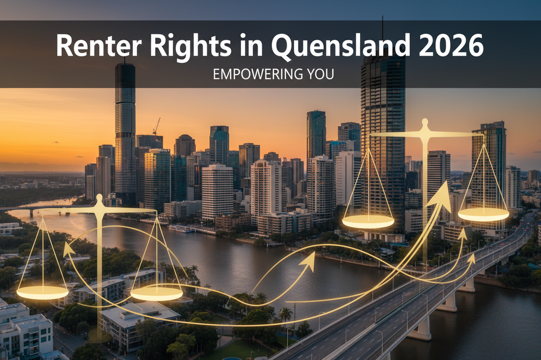 Renter Rights in Queensland 2026 — Everything You Need to Know