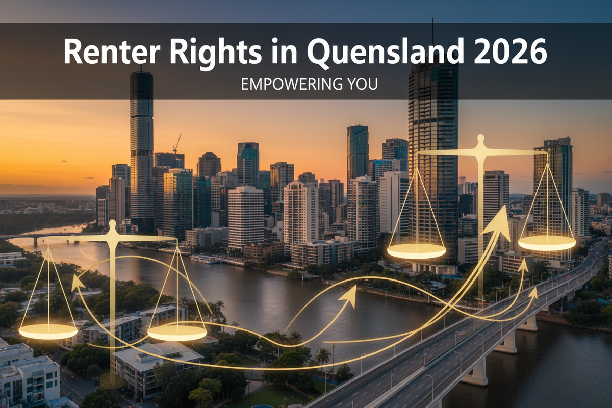 Renter Rights in Queensland 2026 — Everything You Need to Know