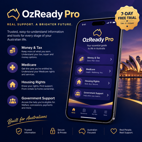 OzReady Pro Product Image