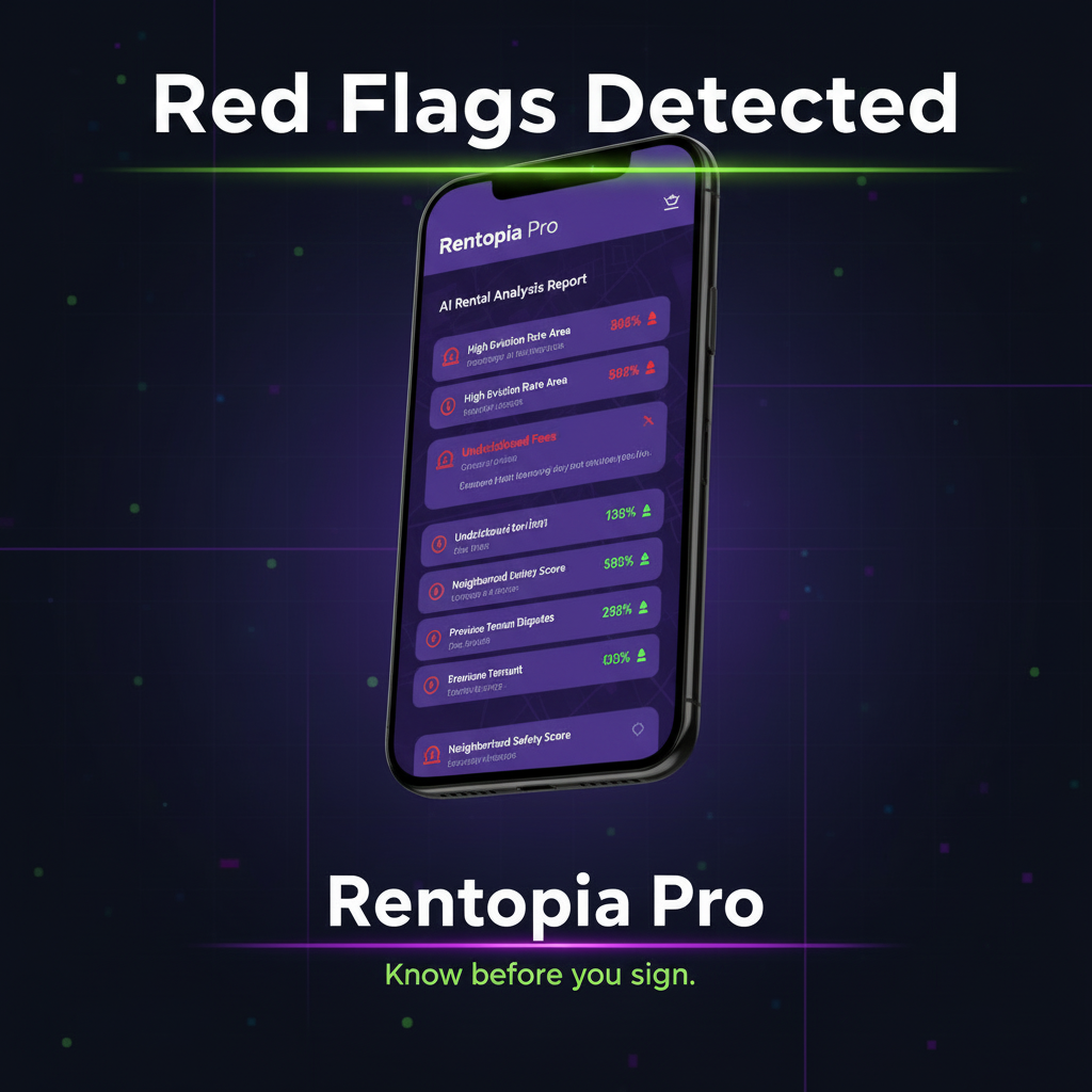 Red Flag Detection